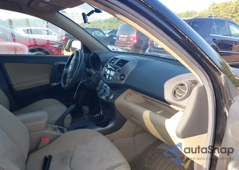 2011 Toyota Rav4 из США, поврежденный, VIN 2T3JF4DV0BW170521